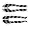 Tesla Model 3 Carbon Fiber Door Handle Protection Sticker