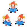 Das Balatro Jimbo Plüschtier Joker Clown Kuscheltier Stofftier Puppe Figur Kissen Pokerspiel Cosplay Merch Individuelles Spielzeug Erwachsene Kinder Geschenk