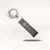Suede KeyChain Buckle Key Ring Car Key Rings For BMW E46 E90 E60 F30 F10 E39 E36 F20 G30 G20 E87 F11 F31 X1 X2 X3 Car Sticker jbzh05