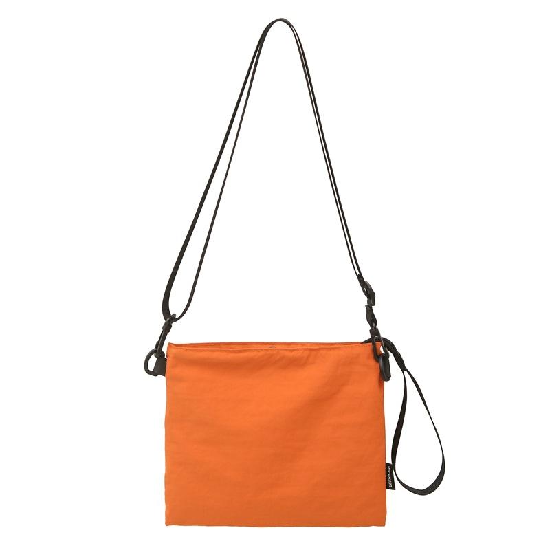 Trendy New Products, Simple and Light Travel, Sports Style, Small Square Bags, Men's and Women's Versatile Commuting, Fashionable and Textured Me
