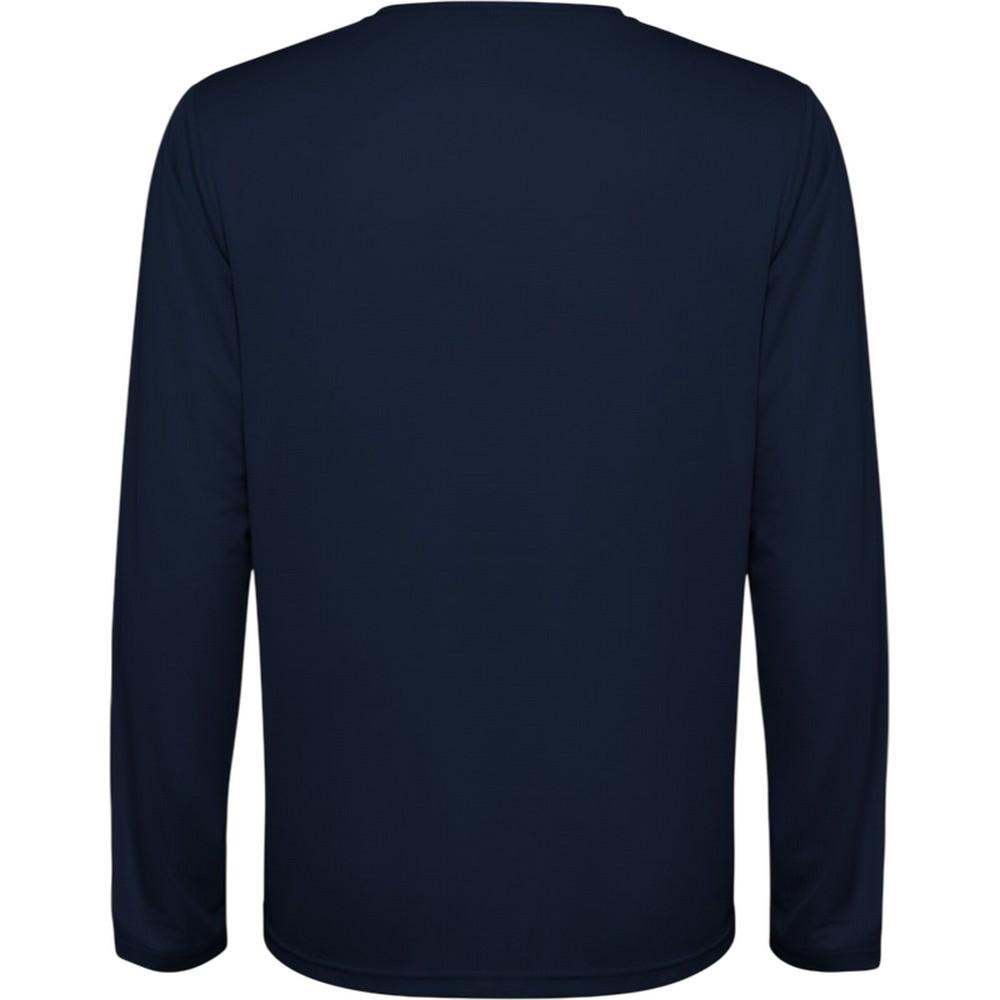 Roly Unisex Adult Estoril Long-Sleeved T-Shirt