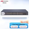 HIKVISION 26-Port Gigabit Lite-Managed Ethernet Switch