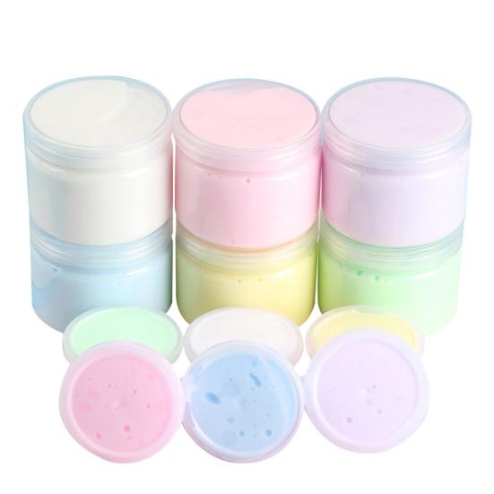 50g Funny Ice Cream Cloud Cotton Clay Mud Kids DIY Toy Adult Anti Stress Gift