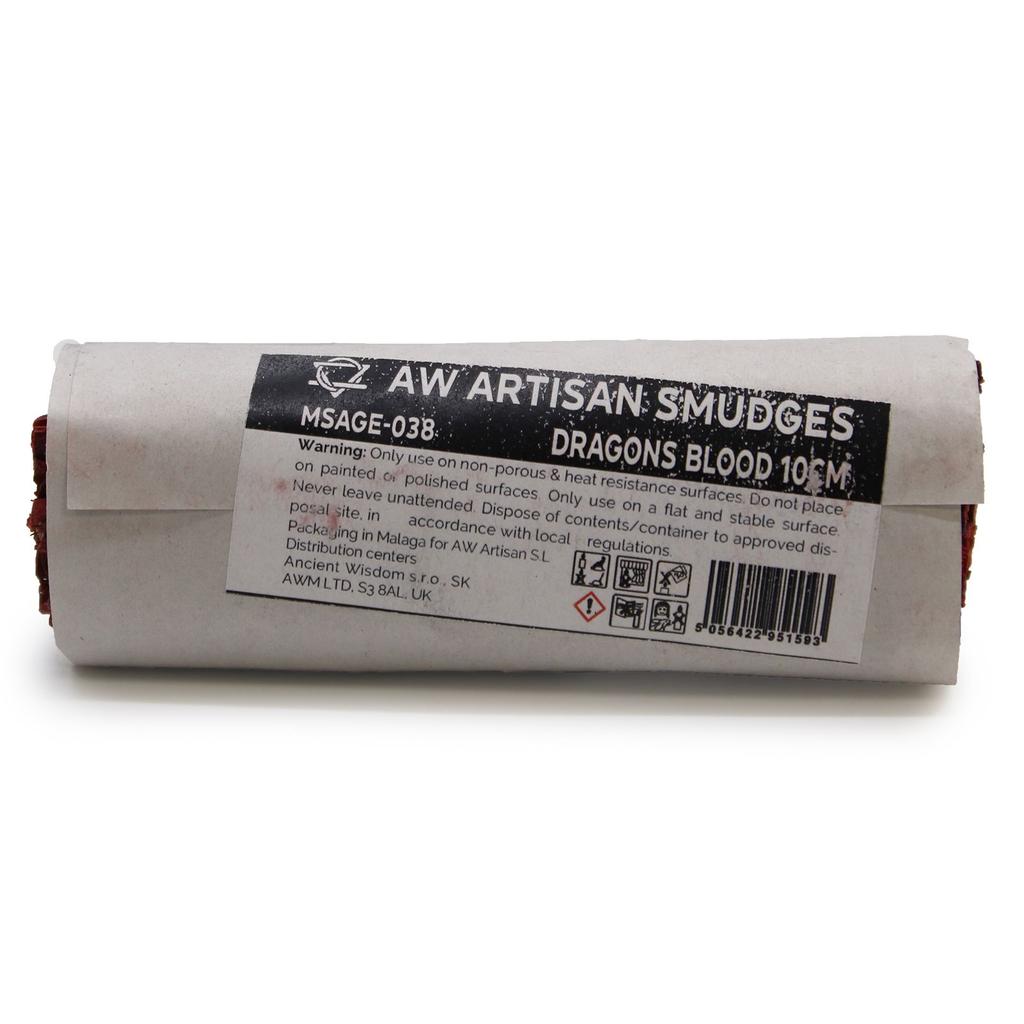 Dragon Blood Smudge Stick 10cm