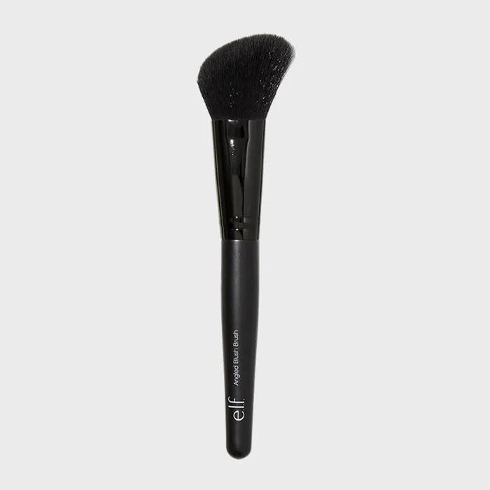 

ельф. Кисть для рум ян Elf з кутом Angled Blush Brush