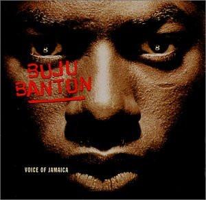 LP Record BUJU BANTON  Voice Of Jamaica 3145180131 Mercury 1993 US Reggae Ska  Dub Used