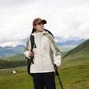 Mountain outdoor new jacket men's and women's outdoor sports windproof and waterproof hiking mountain riding