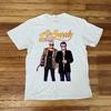 NEW Air Supply - 50th Anniversary Celebration White All Size T-Shirt