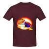 1 Piece Juice Novelty 100 Cotton Tshirt Nnaranjitos Tops Tees For Unisex