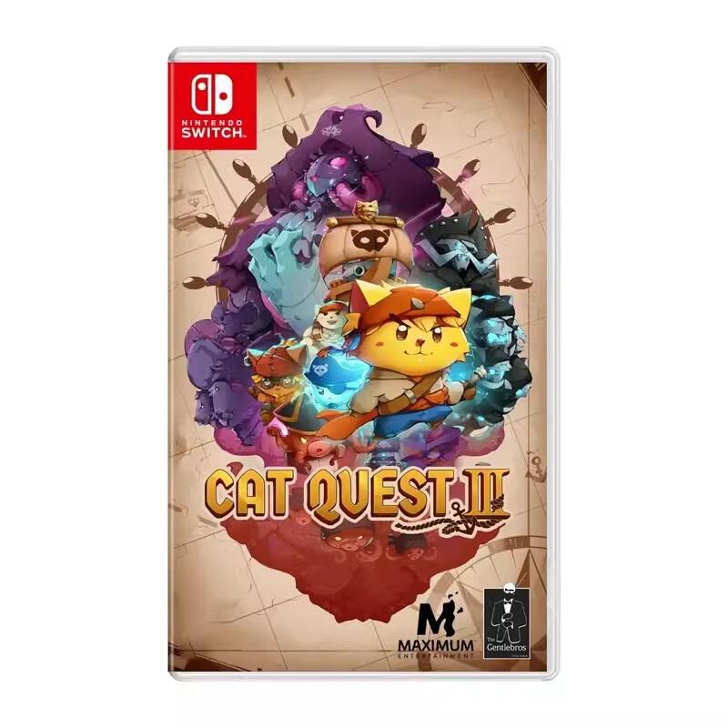 Cat Quest 3 for Nintendo Switch (CN version)