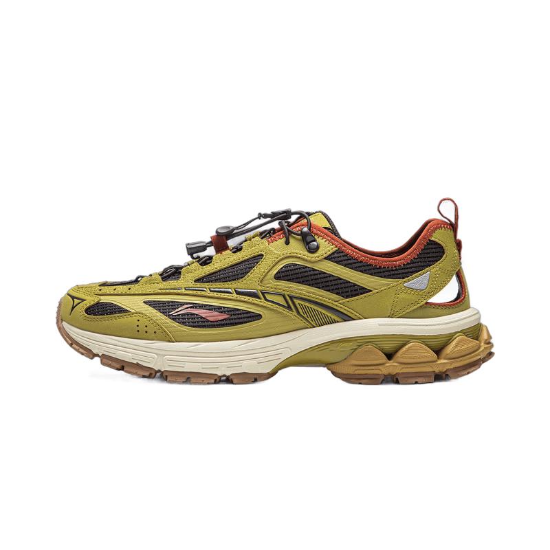 Мужские ретро-кроссовки для трейлраннинга Li-Ning Fuyao 2.0 Trail V3 39.5