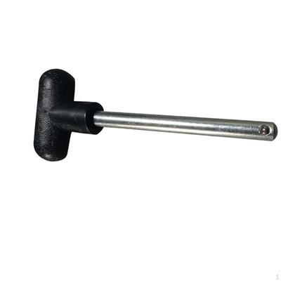 Gewichtsstapel-Pin-Maschine, Edelstahl, T-Griff, Wahlschalter, Krafttraining, tragbar
