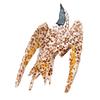 Oversized Hair Clip With Cartoon Bird Designs Acetate Secure Grip For Updos Parties Casual Wear Hair Accessories