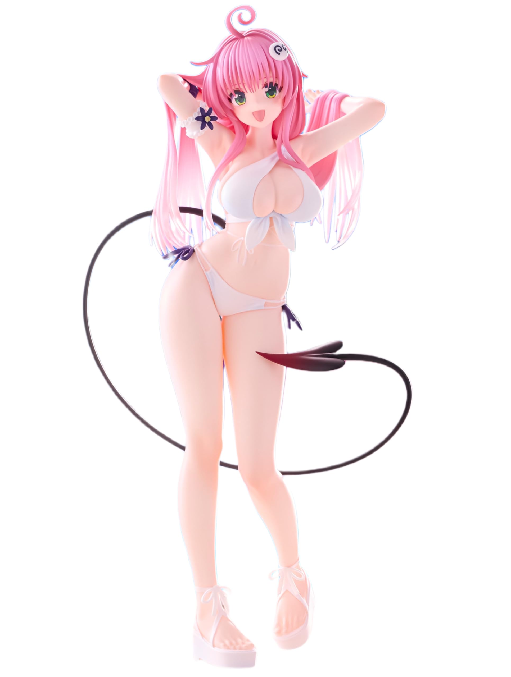 Фигурка Lala Satarin Deviluke из серии LOVE-Ru Darkness Trio-Try-iT