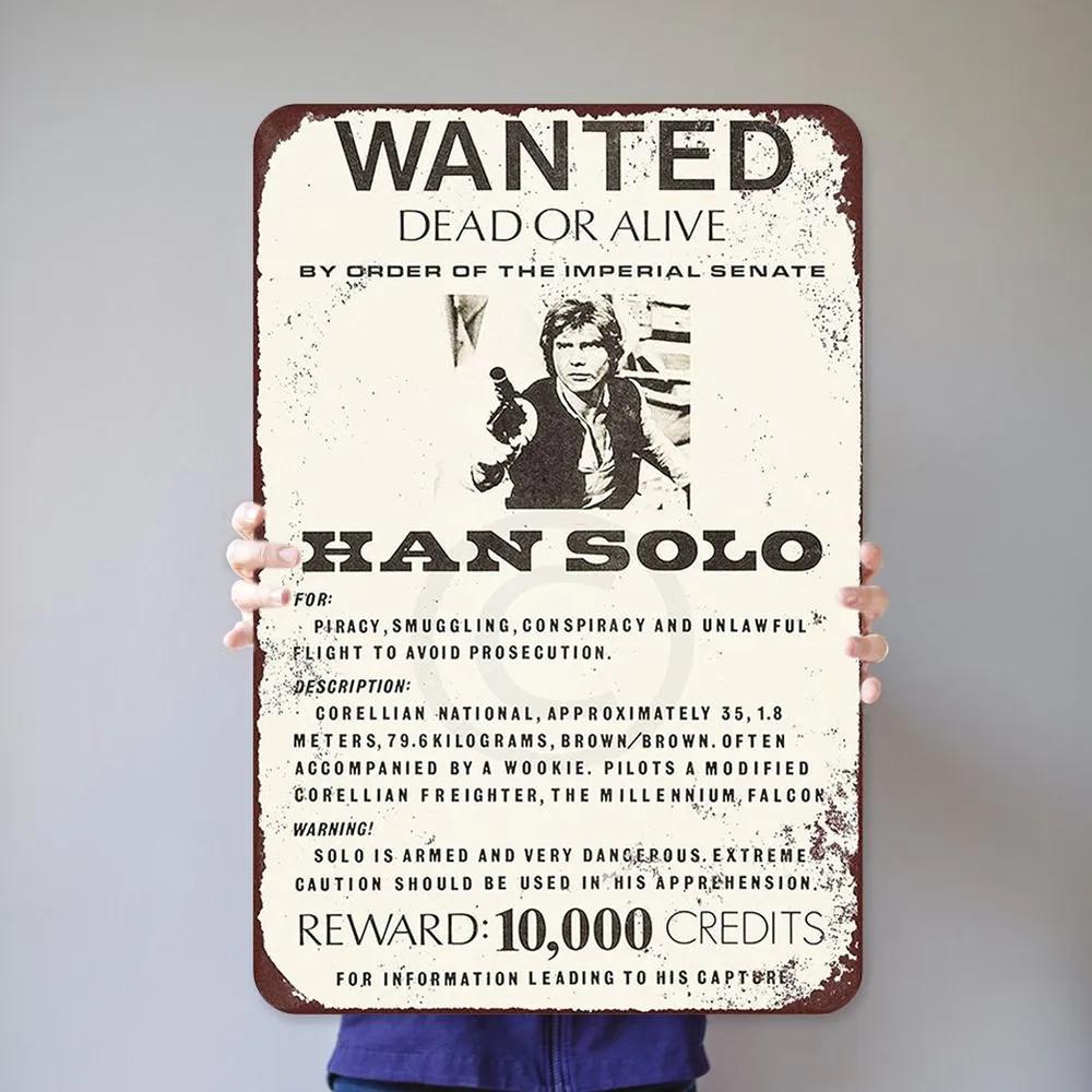 Vintage Metal Wall Art Plaque, Retro Iron Painting Bar Home Decor