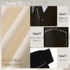 inotenka Knit Loose Long Perfect for and Winter Women's Cardigan, Warm, V-Neck, Slimming, Fit, Cute, Sleeves, Casual, School, Work, Spring, Autumn,