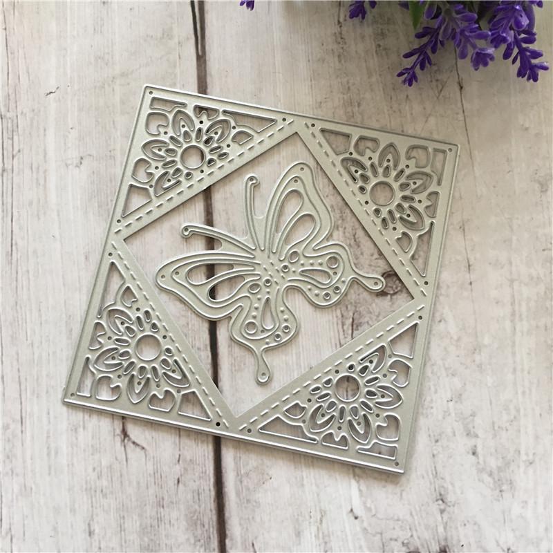 

Скринька для метеликів. Металеві матриці. Трафарети. Висічки для скрапбукінгу своїми руками. Альбом. Тиснення паперових карток.