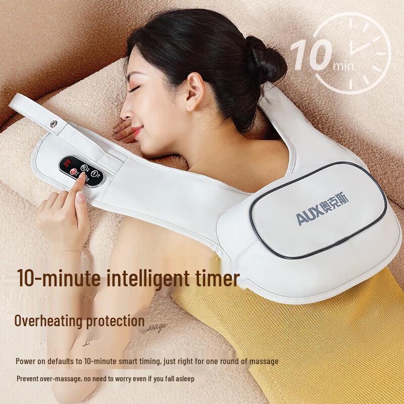 AUX 3D Tapping Shoulder and Neck Massager