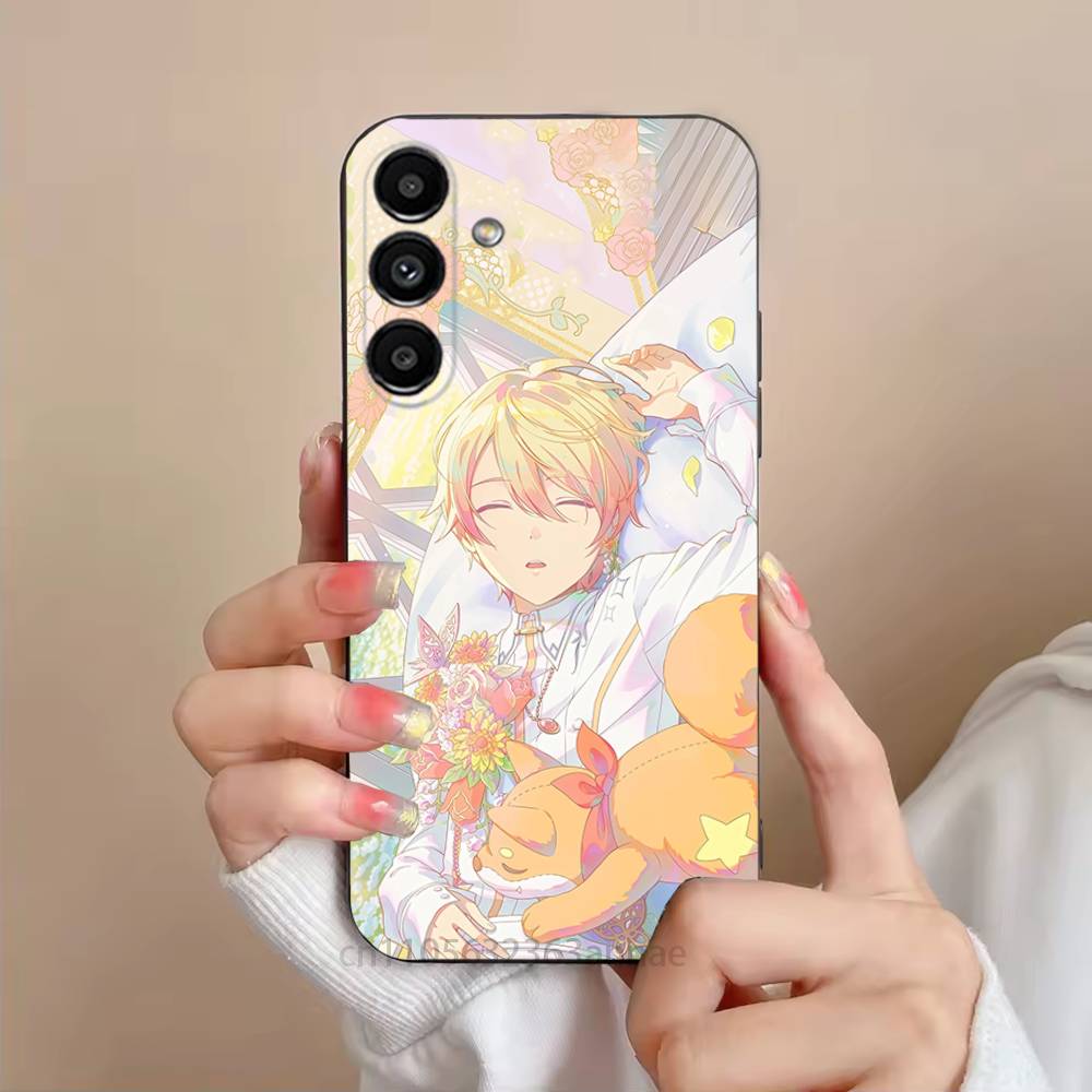 T-Tenma T-Tsukasa Phone Case For Samsung Galaxy S21 22 23 24 S25 Ultra PlusS20 FE S10 Plus Cover Funda