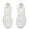 Xtep Cloud 1.0 Bequem Leicht Vielseitig Wickeldesign Rutschfest Niedrig geschnitten Freizeit Laufschuhe Damen Sneaker Weiß Grün 975218110059-3