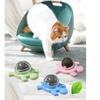 Catnip Ball ‖ Catnip Balls For Cats Wall: Silvervine For Cats, Silvervine Catnip Toys For Indoor Cats, Organic Ball, Cute Silvervine Toy