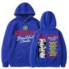 Kpop Katseye Beautiful Chaos Album Hoodie Fashion Hip Hop Vintage Harajuku Men Women Pullover Fleece Loose Sportwear Streetwear
