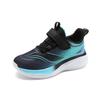 new men's middle and large children's shoes Velcro elementary school running shoes springback children's casual shoes