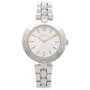 Watch Logolinks 34 MM Quartz White Silver FURLA WW00002005L1 Compatible with A4 Women's [Product]