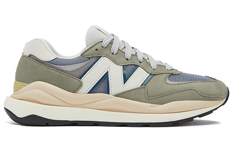 57/40 New Balance 'Grey Khaki' M5740LLG