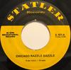 7inch Record UNKNOWN ARTIST - Chicago Razzle Dazzle S921 Statler Records US Jazz Used