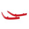 For VW T6 Transporter Multivan Caravelle 2015- Car Rear Bumper Brake Light Tail Warming Turn Signal Reflector Lamp