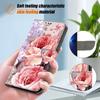 For Samsung Galaxy A26 5G Leather Case Pattern Printing Wallet Stand Anti Drop Phone Cover