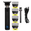 2023 Electric Hair Clipper Hair Trimmer For Men Rechargeable Electric Shaver Barber Hair Cutting Machine For Men Hair Cut