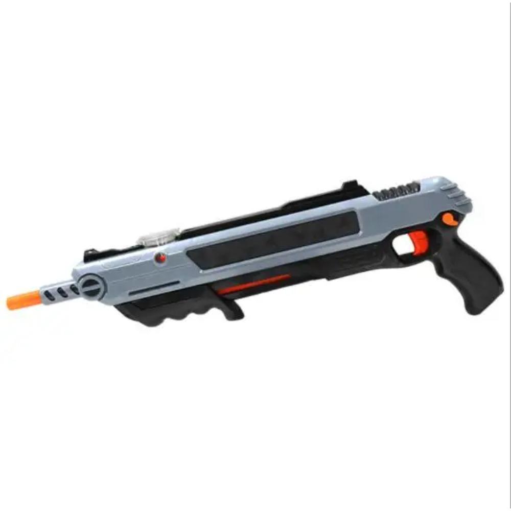Salt Gun Upgraded accurate Aiming Fly and Mosquito Killer Adult Simulation Fly Killer Flie New Shooting Game Plastic