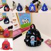 Kids With Backpack Cartoon And Ultraprint Designs Daily For