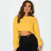Women's Autumn/Winter 2023 Plus Velvet Thick Loose Fit Round Neck Hoodie