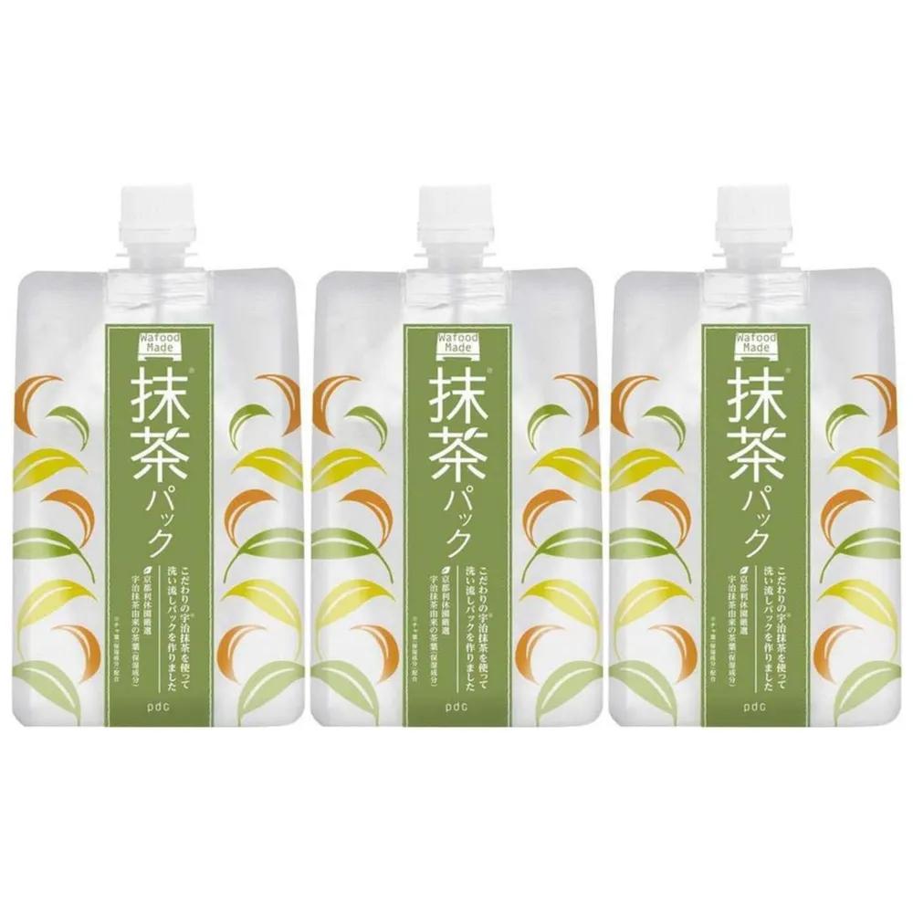 Wafood Made Mask Pack Don Quijote PDC Wafood Made Uji Matcha Pack 170g, 3 Packs