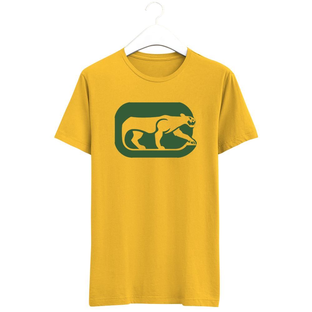 Chicago Cougars Hockey Team Wha 70s Retro T Shirt Tee Gift New Unisex T-Shirt XXL