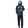 Oxford Reflective Raincoat & Pants Set for Motorcyclists