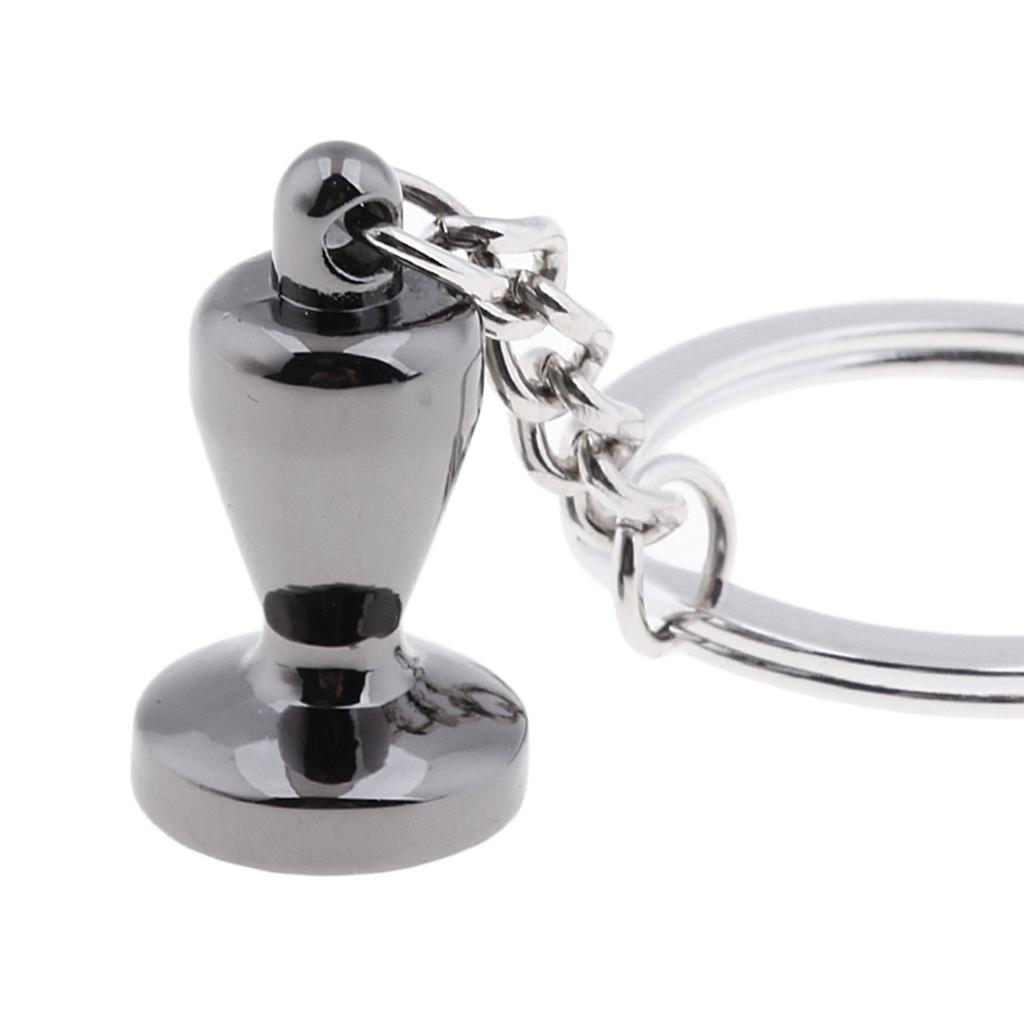 Zinc Alloy Keychains Holder
