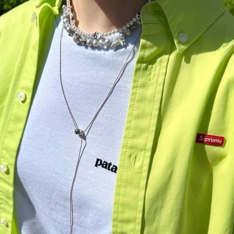 eclore JAWS Necklace