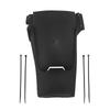 Rear Wheel Mudsling Inner Fender Mudguard Extension Splash Guard For BMW R1200GS R1250GS R 1200 1250 GS LC Adventure 2013-2023