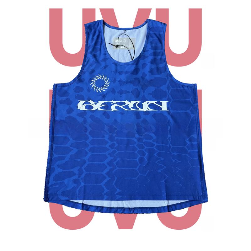 UVU Spor Gilet a Coste Traspirante Slim Fit Streetwear alla Moda Pantaloni ort Tessuto Ampio Speciale Polipropilene Puro E-commerce