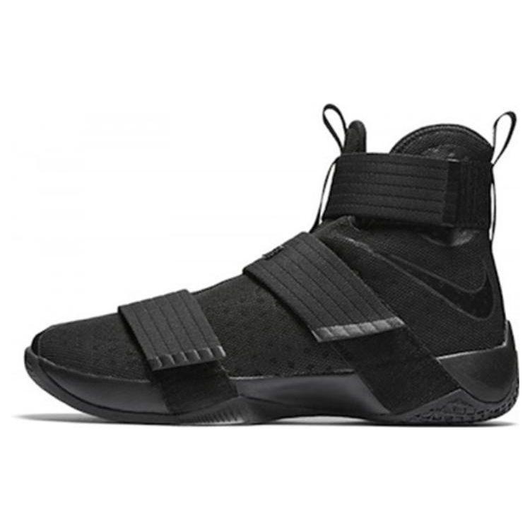 

Мужские кроссовки Nike LeBron Soldier 10 Black Space 844374-001