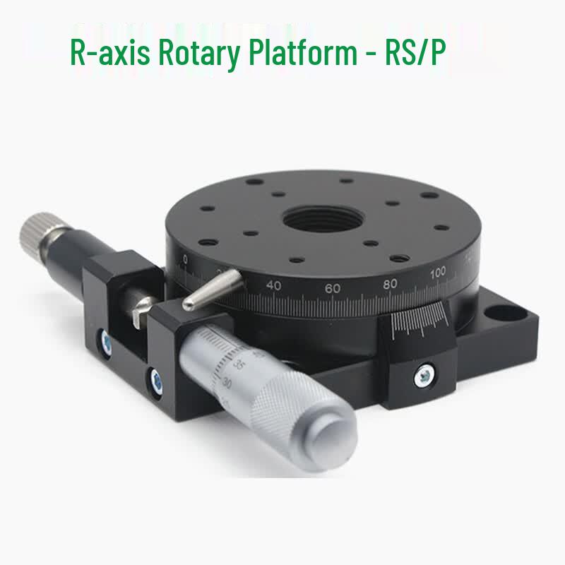 Kruizai R-Axis Manual Rotary Stage