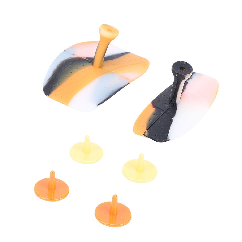 Durable Plastic Arrow Quiver Archery Accessory for Compound Bow Recurve Target Hunting