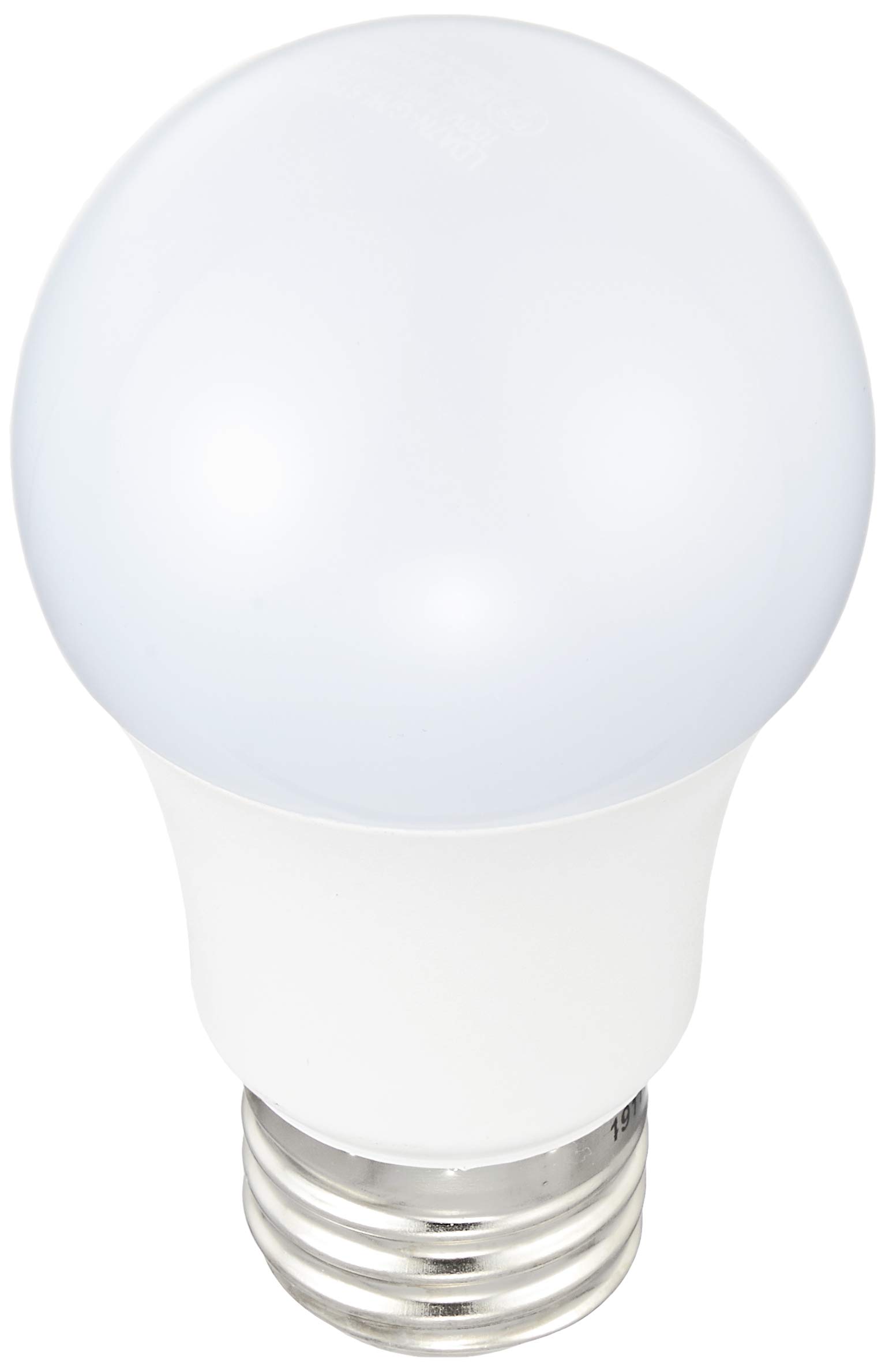 

Energy-Saving Measures: Iris Ohyama LED Bulbs, E26, Omnidirectional, 60W Equivalent, Daylight White, Set of 2, LDA7N-GW-6T52P