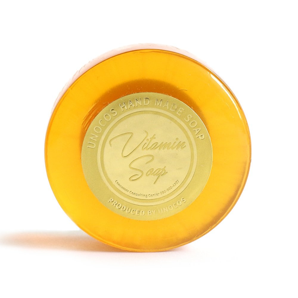 Seaberry Soap 120g Oily Face Wash Vitamin Soap