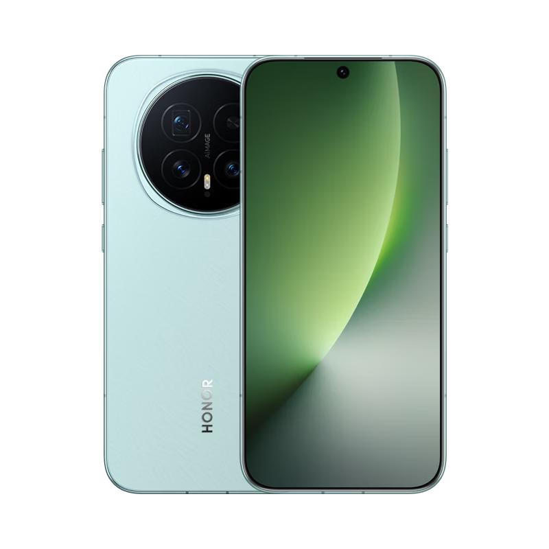 

Honor Magic8 AI Smartphone (CN version) 12+512