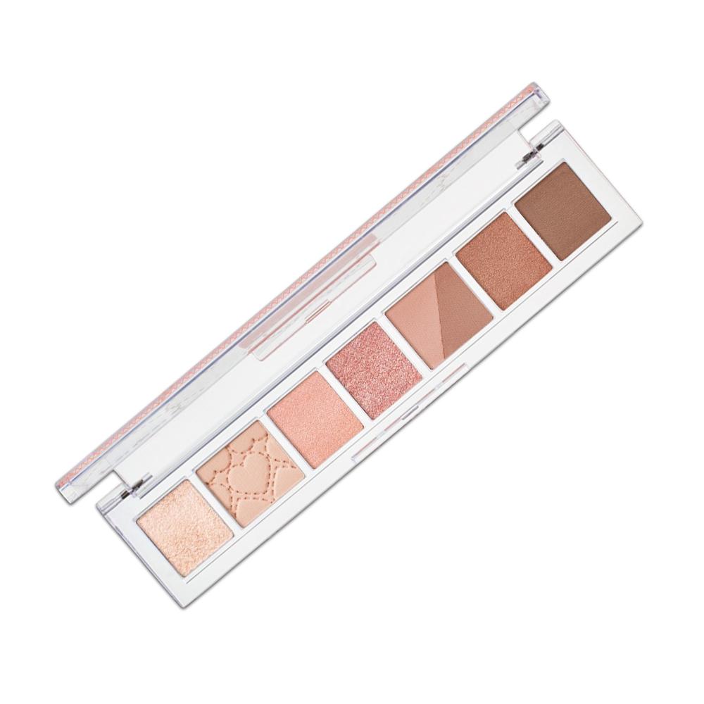 

Peripera All Take Mood Palette 009 Unstoppable Peach Eyeshadow Palette + Pouch Set 009 Unstoppable Peach